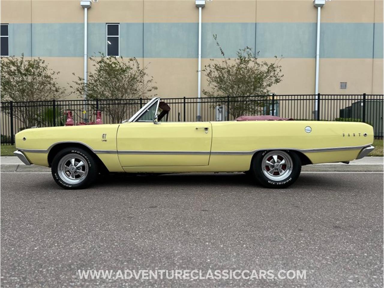 1968 dodge dart