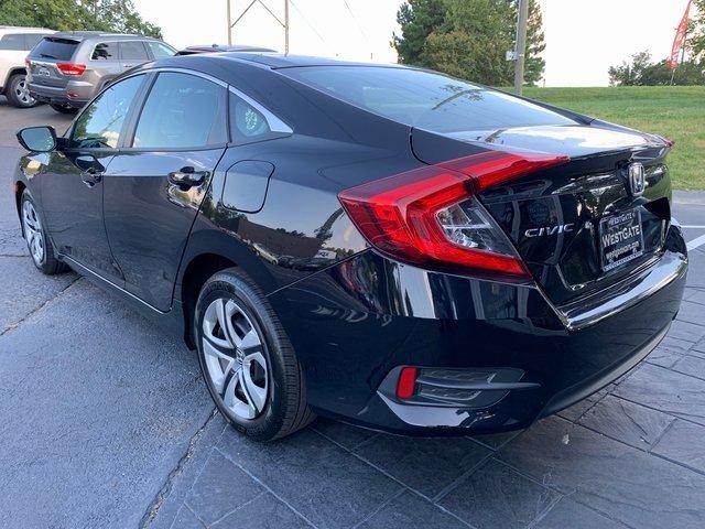 used 2016 honda civic lx sedan raleigh, nc 27617 for sale in raleigh, north carolina
