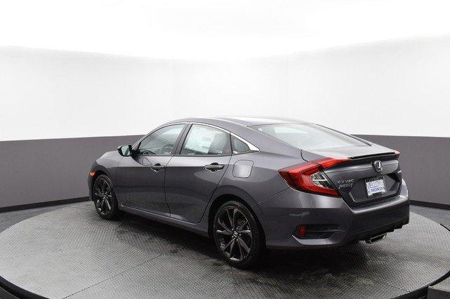 certified 2019 honda civic sport sedan farmington, nm 87402 for sale in farmington, new mexico