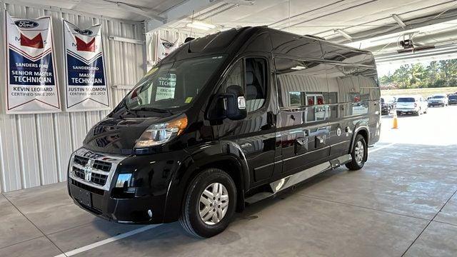 2018 ram promaster 3500 159 wb high roof extended cargo in jacksonville, north carolina