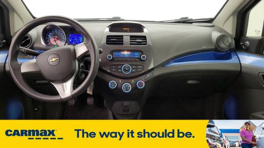 2014 Chevrolet Spark
