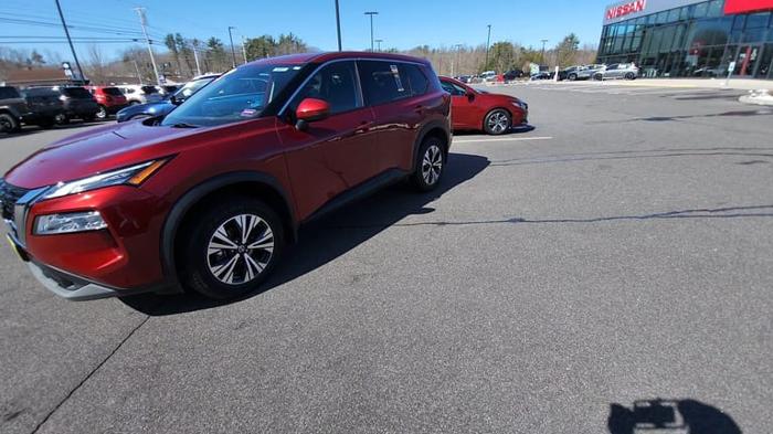 2021 nissan rogue sv in sanford, maine