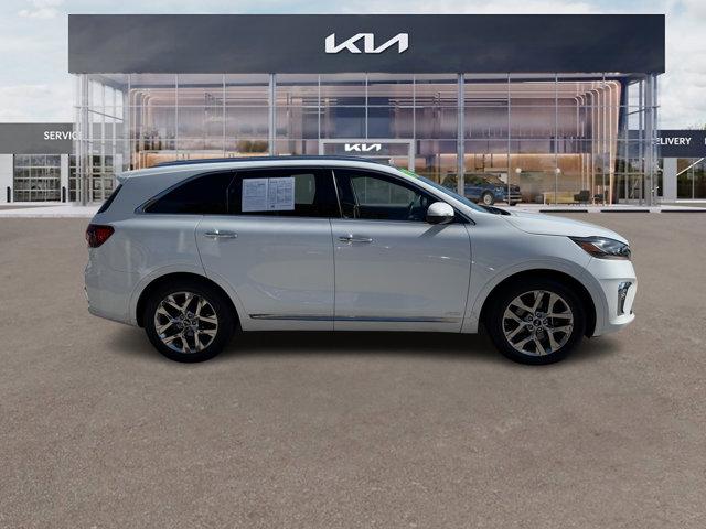2019 kia sorento sx limited v6