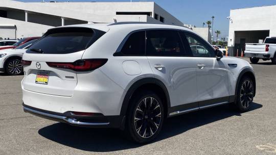 2024 Mazda CX-90