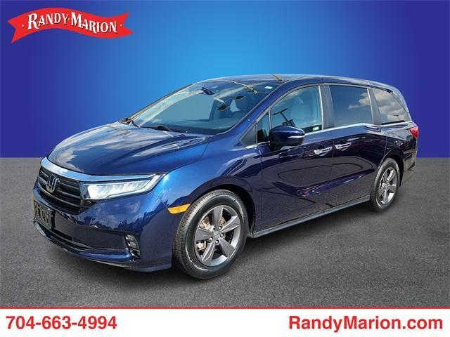2022 honda odyssey ex