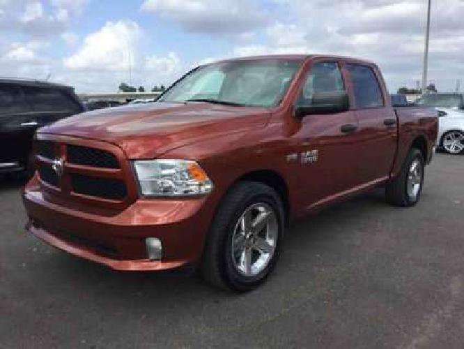 used 2013 ram 1500 2wd crew cab 140.5 in houston, tx