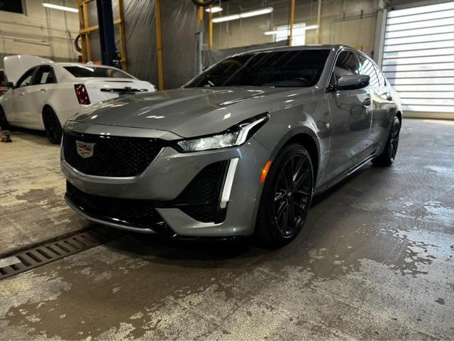 2023 cadillac ct5 sport rwd