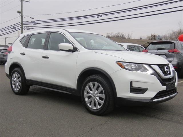 2017 nissan rogue s awd s 4dr crossover (midyear release for sale in middletown, connecticut