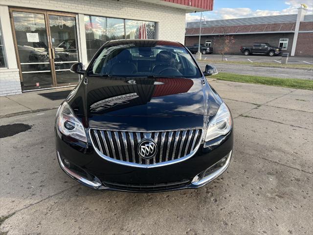 2017 buick regal turbo premium ii