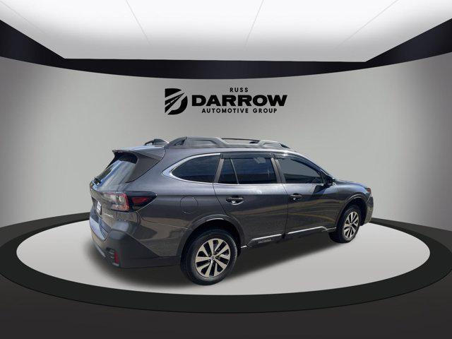 2020 subaru outback base