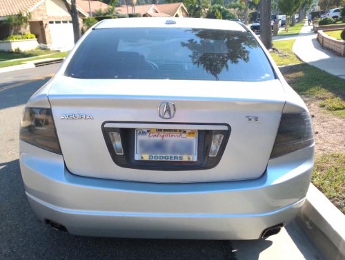 2004 acura tl for sale in california by owner