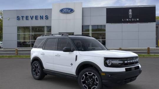 2024 Ford Bronco Sport