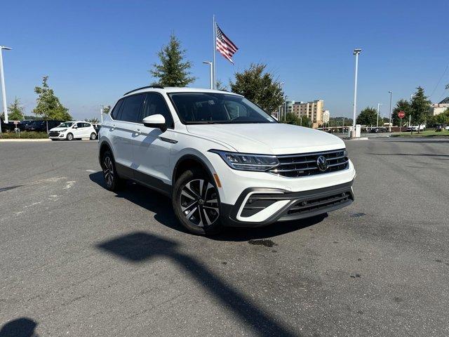 2024 volkswagen tiguan 2.0t s