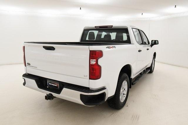 2019 chevrolet silverado 1500 wt