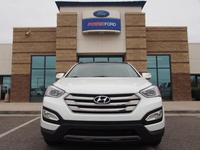 2015 hyundai santa fe sport 2.0t awd 2.0t 4dr suv for sale in albuquerque, new mexico