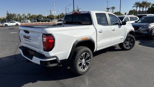 2024 GMC Canyon
