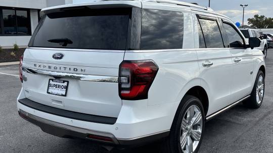 2023 Ford Expedition