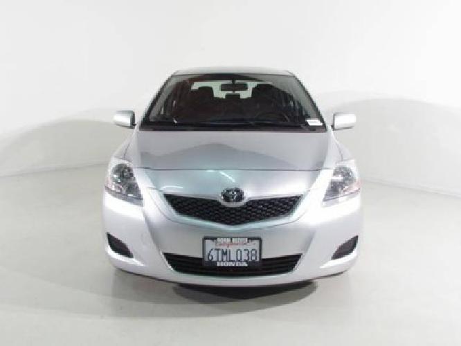 2012 toyota yaris in cerritos, ca