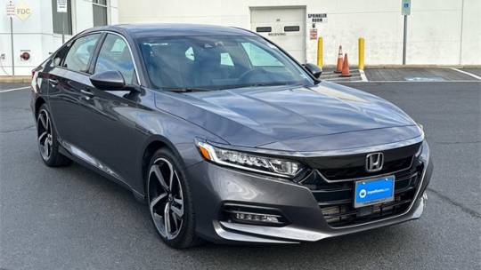 2019 Honda Accord