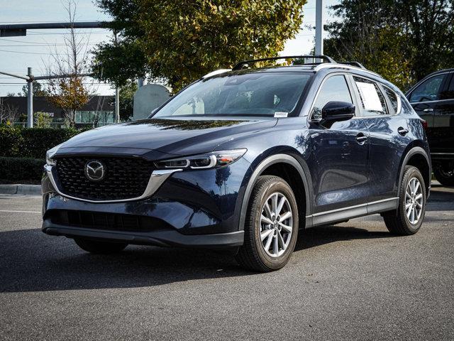 2022 mazda cx-5 2.5 s preferred package