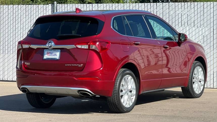 2019 buick envision premium ii