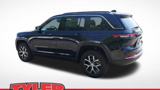 2024 Jeep Grand Cherokee