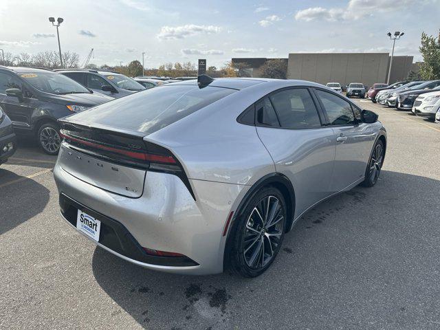 2023 toyota prius limited
