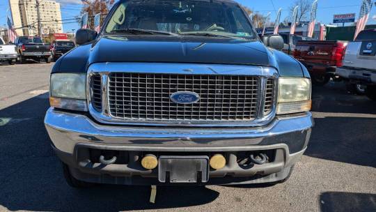 2002 Ford Excursion