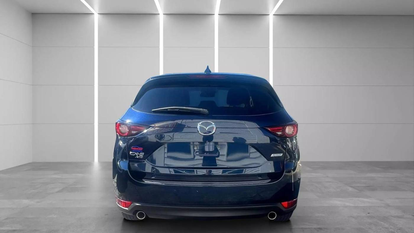 2018 mazda cx-5 grand touring