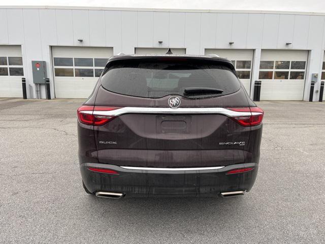 2018 buick enclave premium