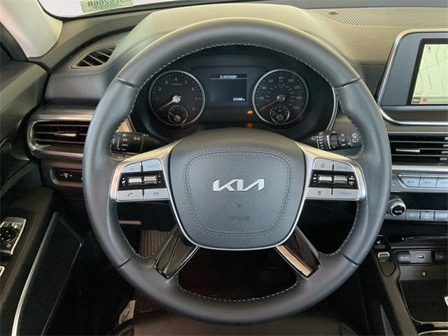 2022 kia telluride s