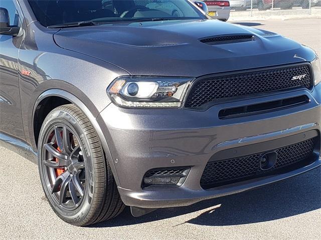2018 dodge durango srt awd srt 4dr suv for sale in las cruces, new mexico
