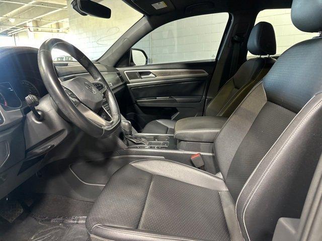 2020 volkswagen atlas cross sport 2.0t se w/technology