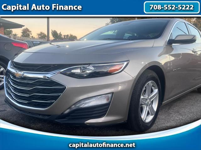 2024 chevrolet malibu fwd 1lt