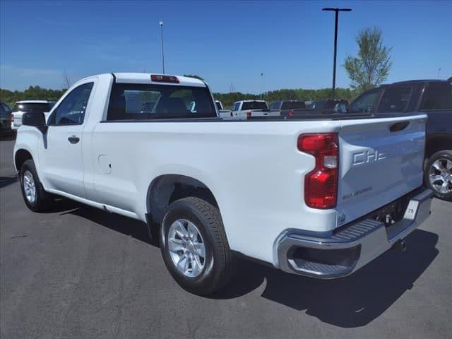 2023 chevrolet silverado 1500 wt in lebanon, tennessee