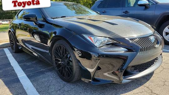 2015 Lexus RC 350
