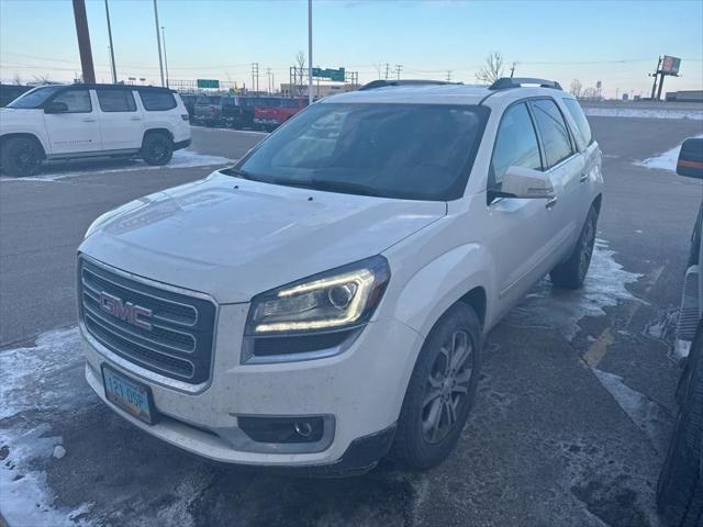 2014 gmc acadia t mulliner