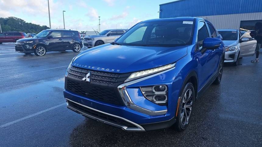 2022 mitsubishi eclipse cross se
