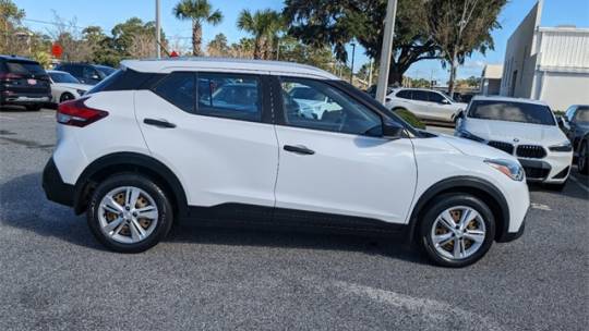 2019 Nissan Kicks