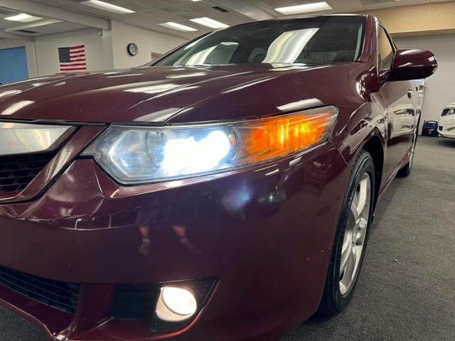 2010 acura tsx technology