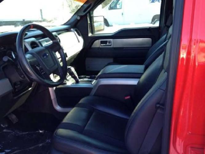 2012 ford f-150 svt raptor in columbus, oh
