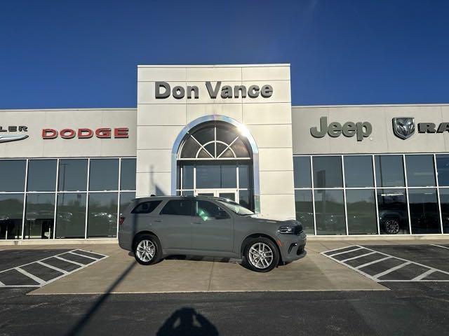 2023 dodge durango gt launch edition awd