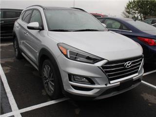 2019 Hyundai Tucson ultimate