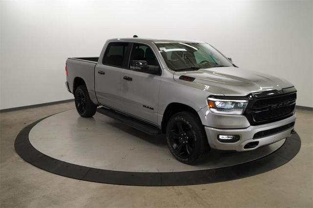 2023 ram 1500 big horn