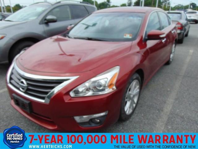 2013 nissan altima 2.5 2.5 4dr sedan for sale in dover, delaware