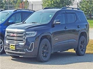 2021 GMC Acadia at4