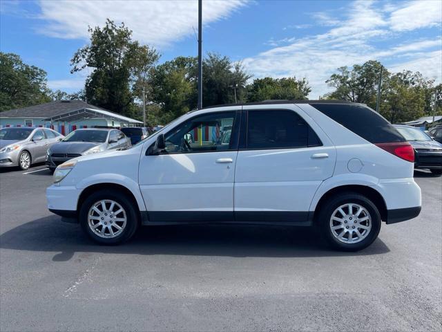 2007 buick rendezvous cx