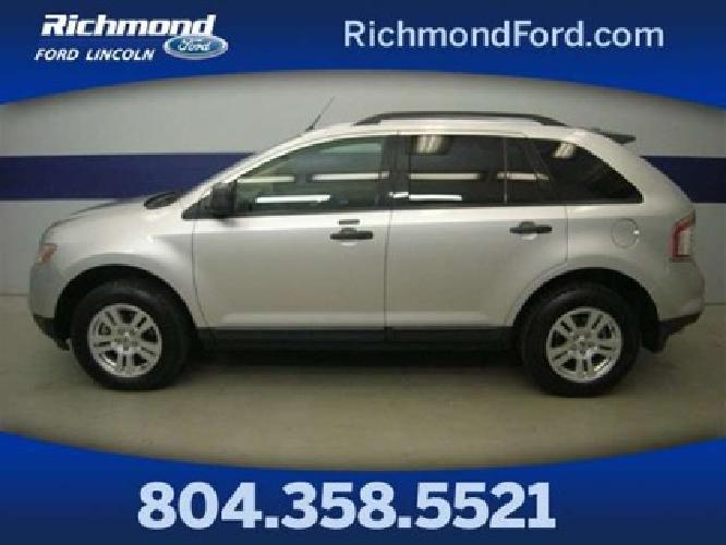 2010 ford edge se in richmond, va