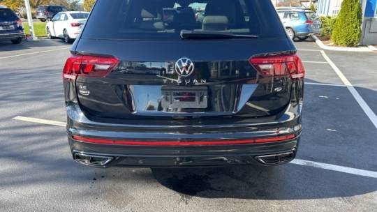 2022 Volkswagen Tiguan