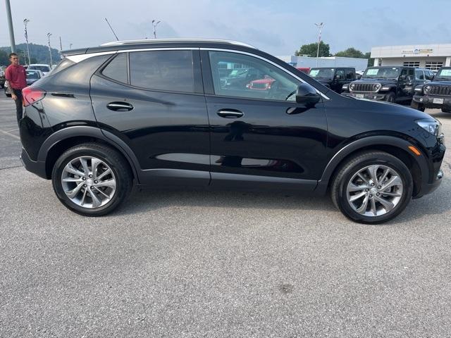 2023 buick encore gx essence